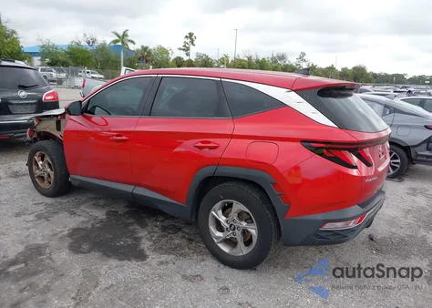 2022 Hyundai Tucson Se from USA, damaged, VIN 5NMJA3AE2NH032419